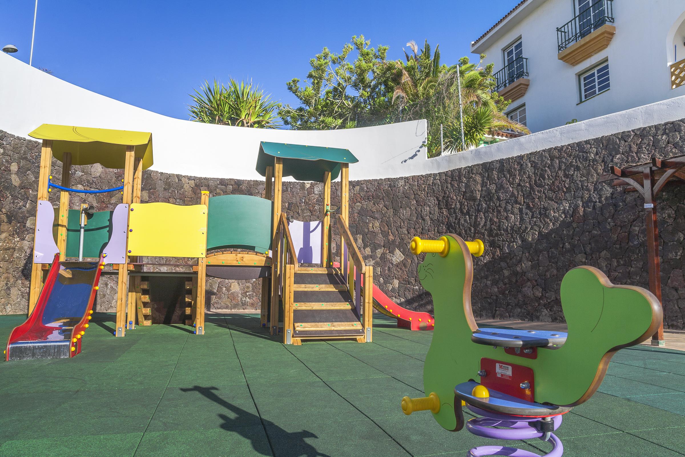 Apart-hotel Sunset Harbour Club Costa Adeje (Tenerife)